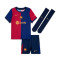 Tenue Nike Enfant FC Barcelona Kit Domicile 2024-2025