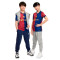 Maillot Nike Enfant FC Barcelona Maillot Domicile 2024-2025