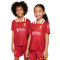 Tenue Nike Enfants Liverpool FC Kit Domicile 2024-2025