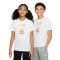 T-Shirt Nike Enfants Liverpool FC Fanswear 2024-2025