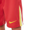 Short Nike Enfants Kit Domicile Liverpool FC 2024-2025