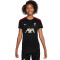 T-Shirt Nike Enfants Liverpool FC Training 2024-2025