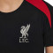 T-Shirt Nike Enfants Liverpool FC Training 2024-2025