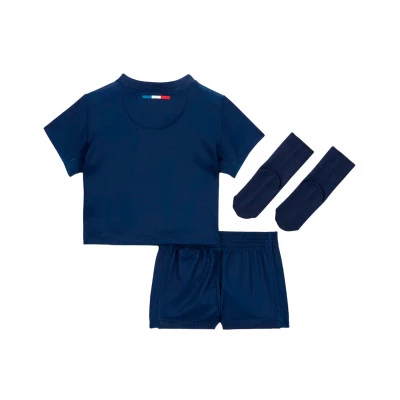 Tenue Bébé Domicile PSG 2024-2025