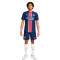 Maillot Nike PSG Maillot Domicile Authentic 2024-2025