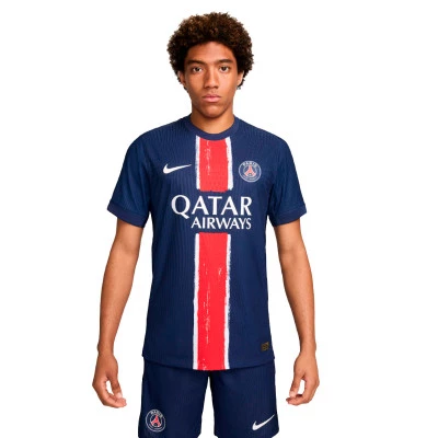 PSG Maillot Domicile Authentic 2024-2025