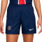 Short Nike Femme Kit Domicile Paris Saint Germain FC 2024-2025