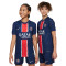 Maillot Nike Enfants PSG Maillot Domicile 2024-2025