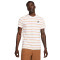 T-Shirt Nike Club Stripe