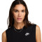 T-Shirt Nike Femme Club