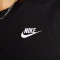 T-Shirt Nike Femme Club