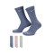 Chaussettes Nike Everyday Plus Cushioned Crew (3 Paires)