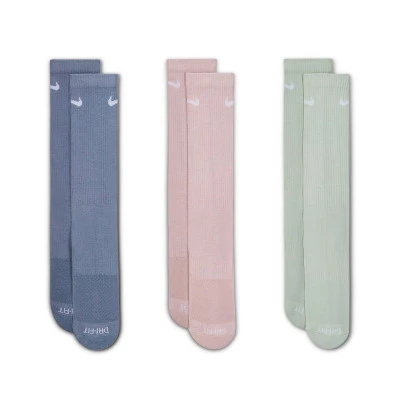 Chaussettes Everyday Plus Cushioned Crew (3 Paires)