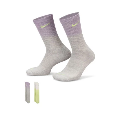 Chaussettes Everyday Plus Cushioned Crew (2 Paires)