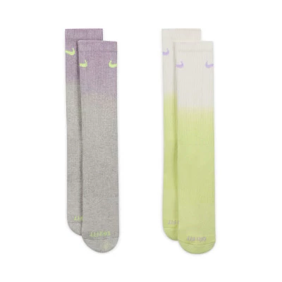 Chaussettes Everyday Plus Cushioned Crew (2 Paires)