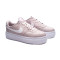Baskets Nike Femme Court Vision Alta