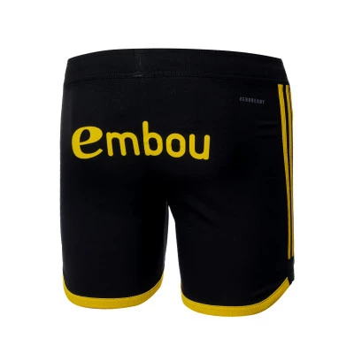 Short Enfants Real Zaragoza Maillot Extérieur 2023-2024