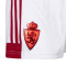 Short adidas Troisième kit Femme Real Zaragoza 2023-2024