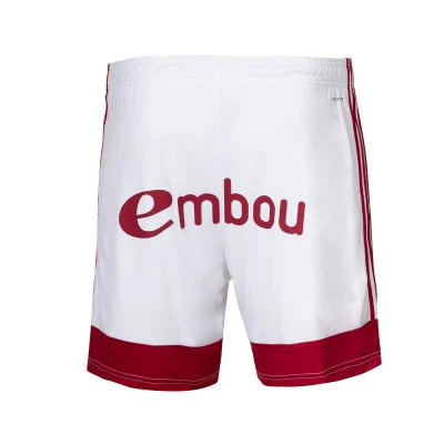 Short Enfants Real Zaragoza Troisième Kit 2023-2024