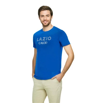 T-Shirt Lazio Fanswear Édition Spéciale 2023-2024