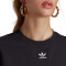 T-Shirt adidas Femme Trefoil Essentials