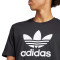 T-Shirt adidas Adicolor Trefoil