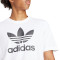 T-Shirt adidas Adicolor Trefoil