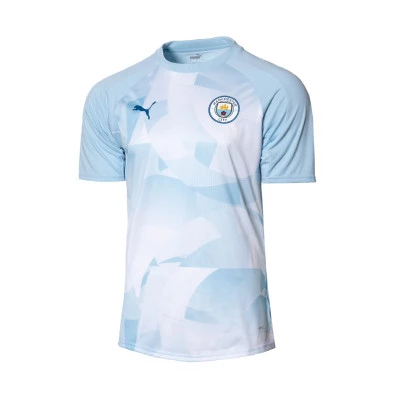 T-Shirt Manchester City Pre-Match 2023-2024