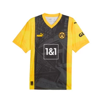 Camiseta Borussia Dortmund  Edición Especial 2023-2024 Mint Ton