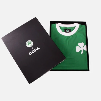 T-Shirt Panathinaikos FC 1971 Retro