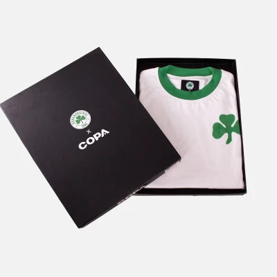 T-Shirt Panathinaikos FC 1974 - 75 Retro
