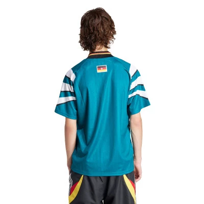 T-Shirt Allemagne Fanswear Retro Eurocoupe 2024