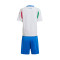 Tenue adidas Enfants Italie Kit Extérieur Euro 2024