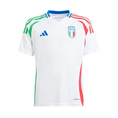 Maillot Enfants Italie Maillot Extérieur Euro 2024
