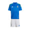 Tenue adidas Enfant Italie Kit Domicile Euro 2024