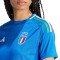 Maillot adidas Femme Italie Maillot Domicile Euro 2024