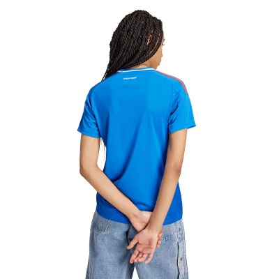 Maillot Femme Italie Maillot Domicile Euro 2024