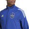 Veste adidas Espagne Fanswear Euro 2024