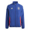 Veste adidas Espagne Fanswear Euro 2024