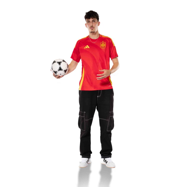 camiseta-adidas-espana-primera-equipacion-2024-2025-better-scarlet-5