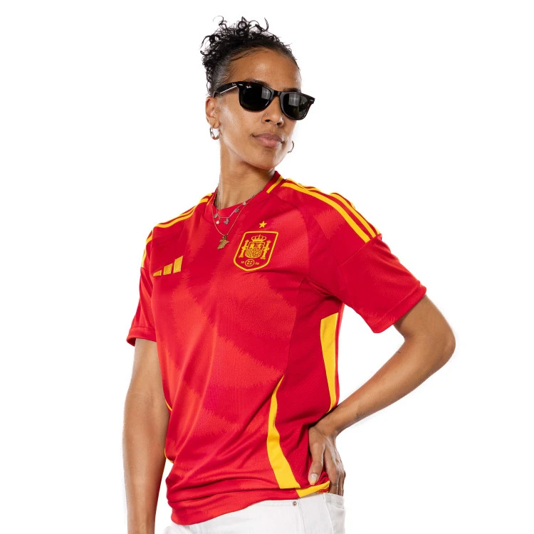 camiseta-adidas-espana-primera-equipacion-2024-2025-better-scarlet-7