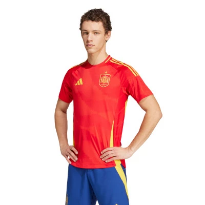 Espagne Maillot Doimicile Authentic Euro 2024