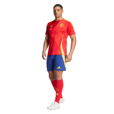Short Espagne Kit Domicile Euro 2024
