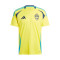 T-Shirt adidas Suède Maillot Domicile Euro 2024
