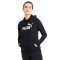 Sweat-shirt Puma Femme Essentials Logo
