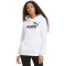 Sweat-shirt Puma Femme Essentials Logo