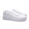 Baskets Puma Femme Carina 2.0