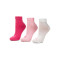 Chaussettes Puma Quarter Plain (3 Paires)
