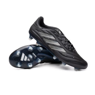 Chaussure de football Copa Pure 2 Elite FG Core Black-Carbon-Grey One