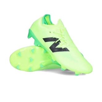 Chaussure de football Furon Pro FG V7+ Bleached Lime